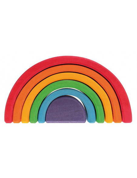 Regenboog middel