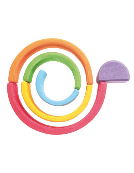 Regenboog middel