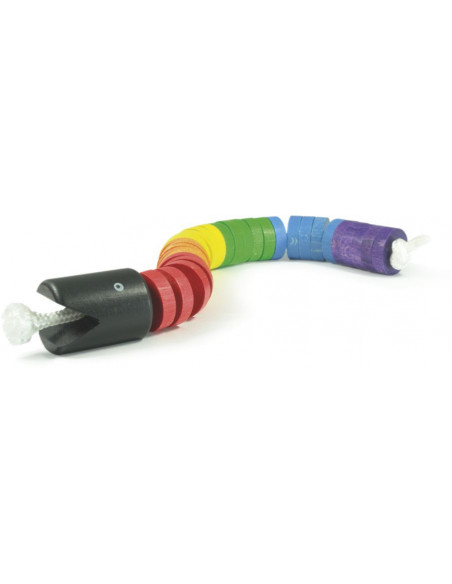 Regenboog slang