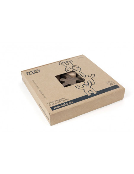 Balanceer spel