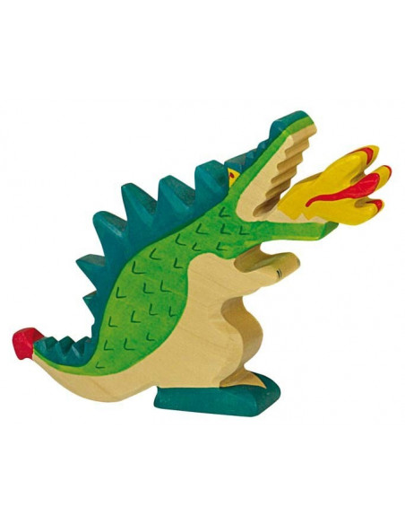 Groene draak