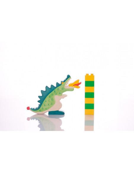 Groene draak