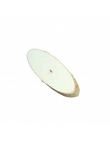 Houten schijf