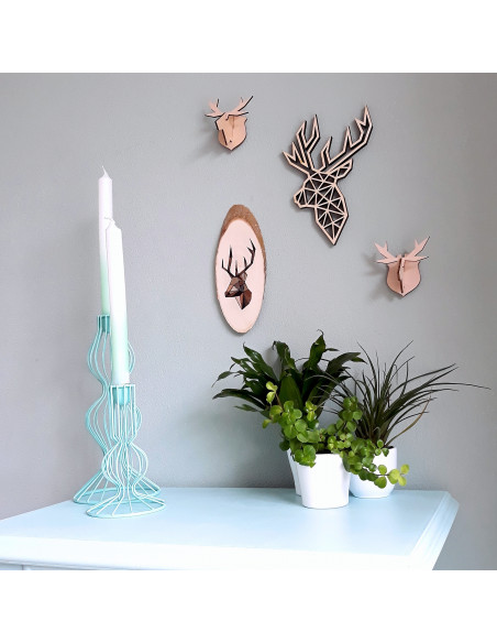 Houten schijf