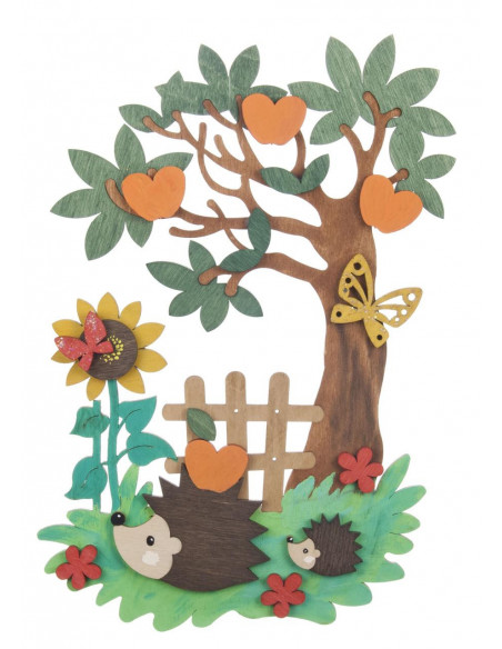 Knutselset herfst