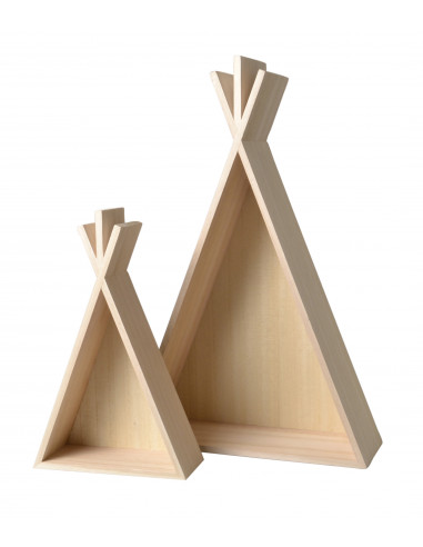 Wandplank tipi