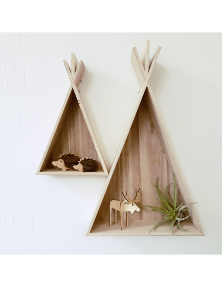 Wandplank tipi