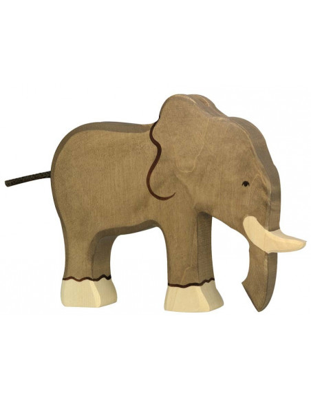 Houten olifant