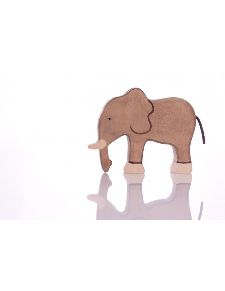 Houten olifant