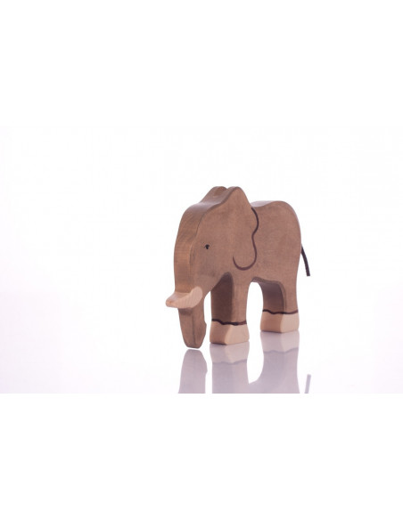 Houten olifant