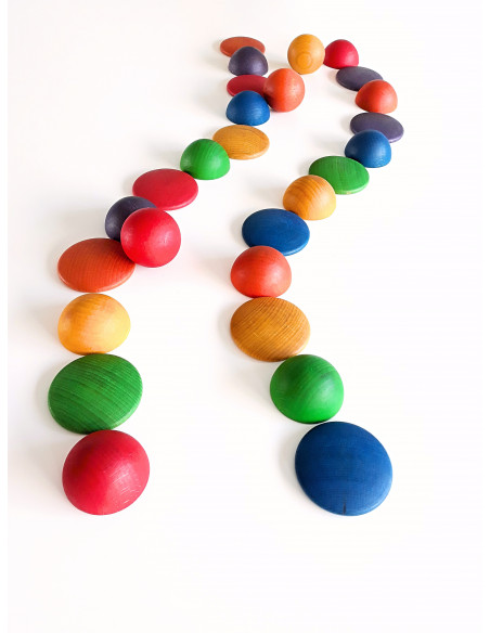 Ballen en bollen