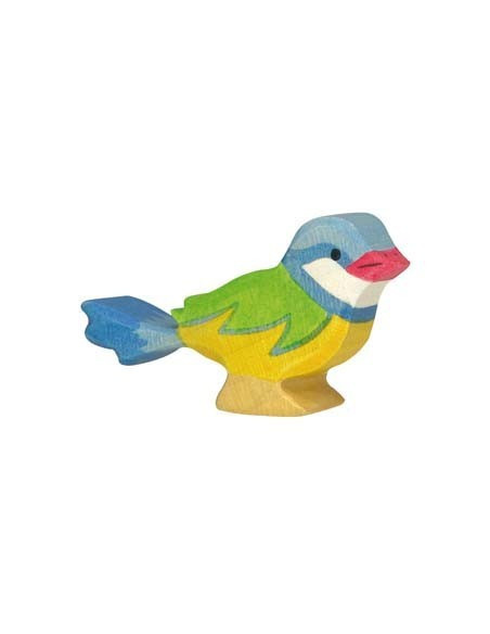 Houten Pimpelmees