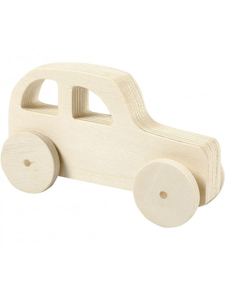 Knutsel auto's