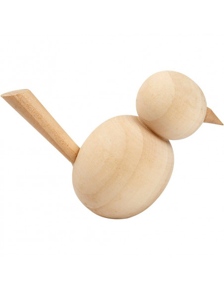 Knutsel vogel