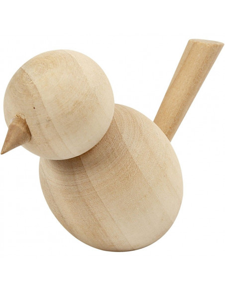 Knutsel vogel