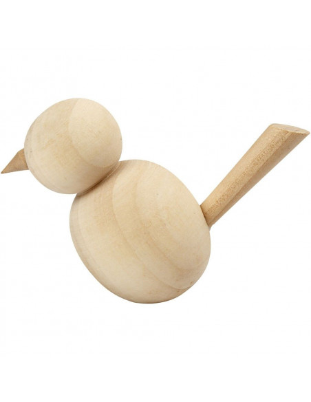 Knutsel vogel