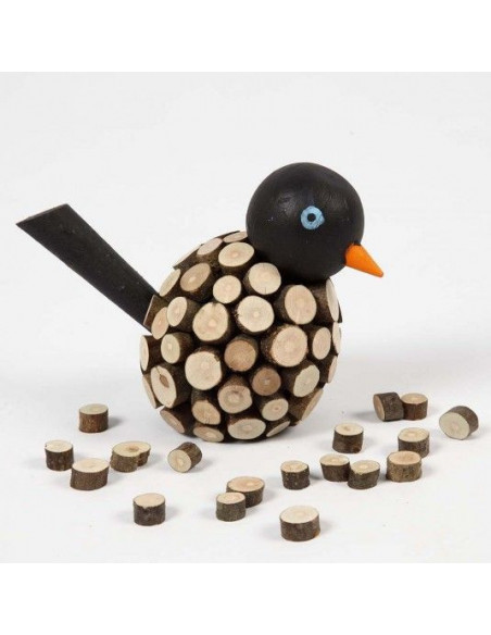 Knutsel vogel