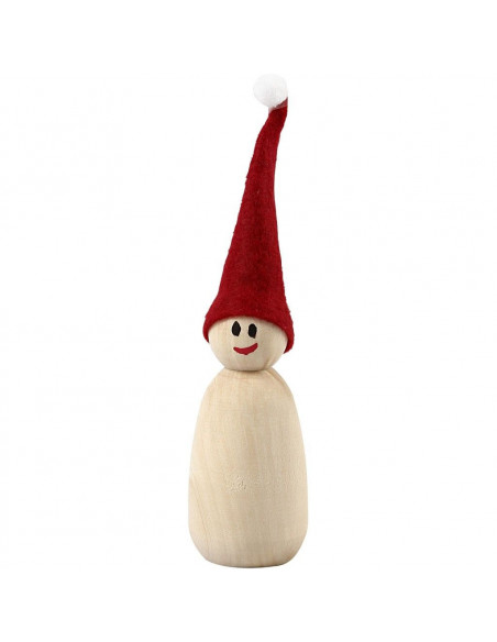 Peg doll bol groot