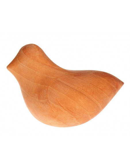Houten vogeltje