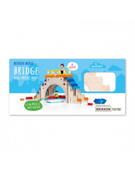 Brikkon brug