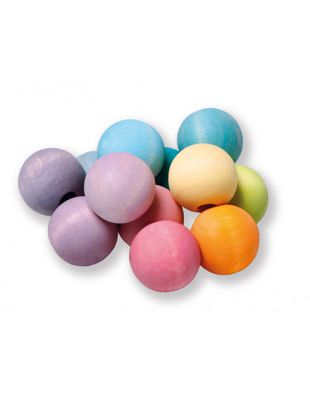 Babykralen pastel
