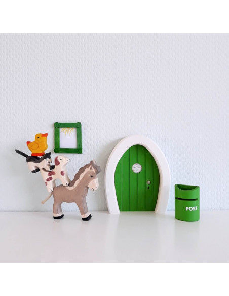 Kleine boerderijhond