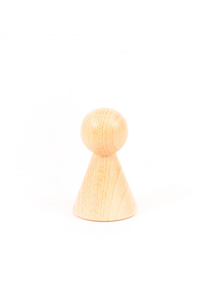 Peg doll vrouw
