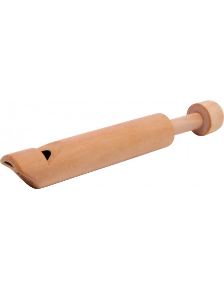 Trekfluit hout