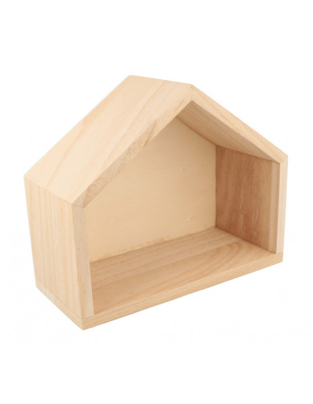 Peg doll kerststal