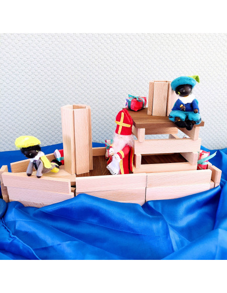 Houten plankjes