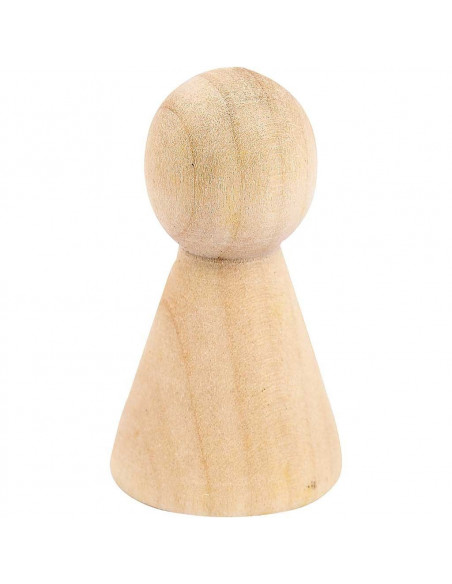 Peg doll meisje