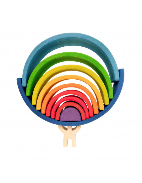 Balanceer spel
