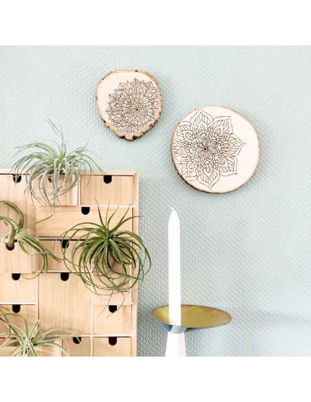 Hobby brander