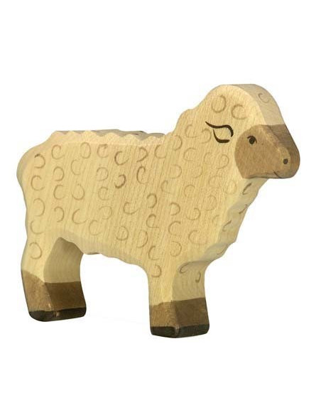 Wit schaap