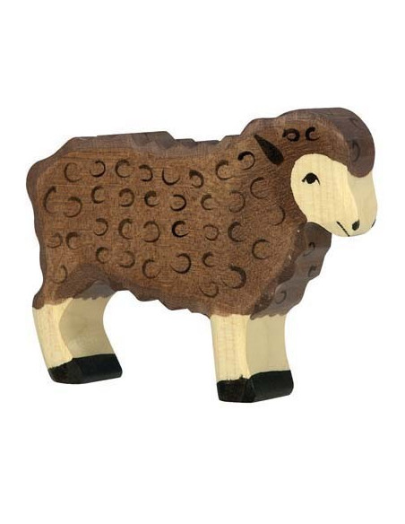 Zwart schaap