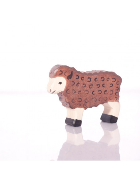 Zwart schaap
