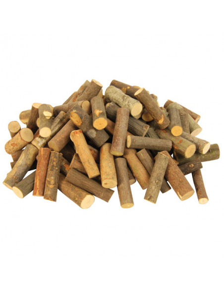 Houten stammetjes