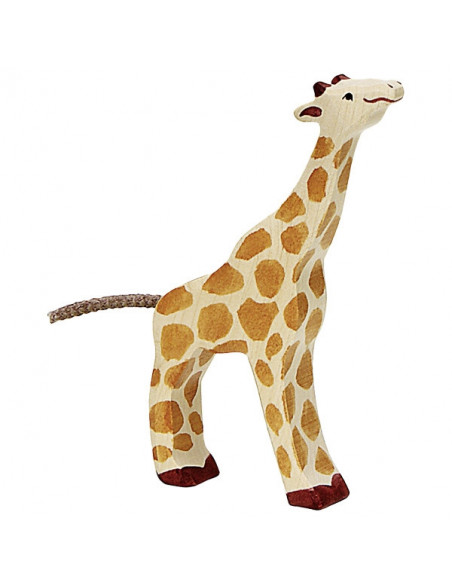Kleine giraffe