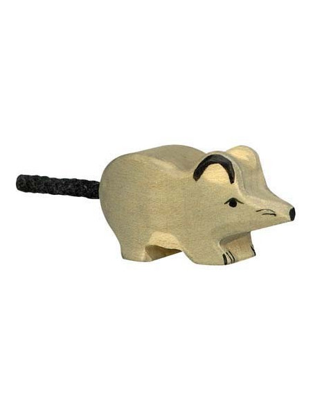 Houten muisje