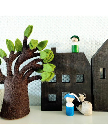 Peg doll recht