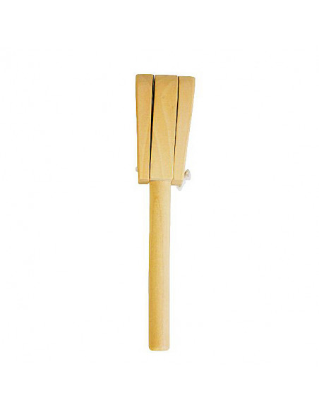 Houten castagnette