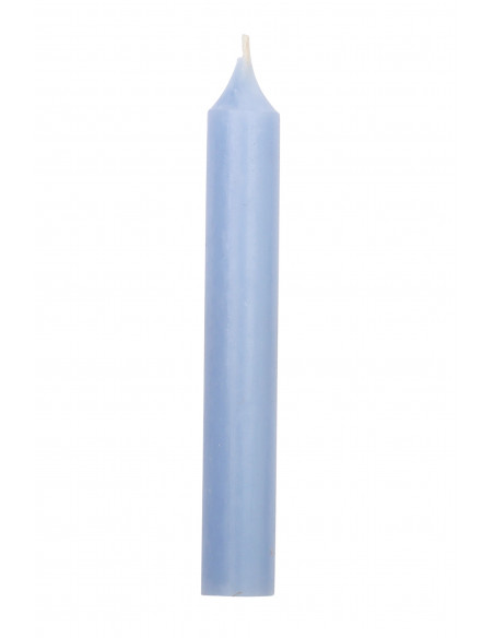 Kaars blauw