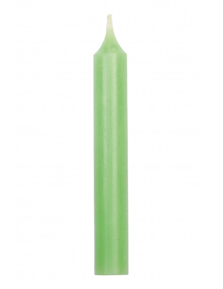 Kaars groen