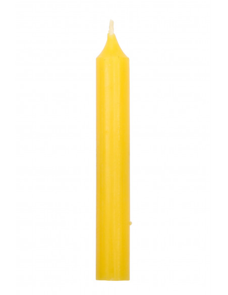 Kaars geel