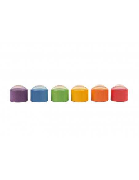Stapelbare bakjes