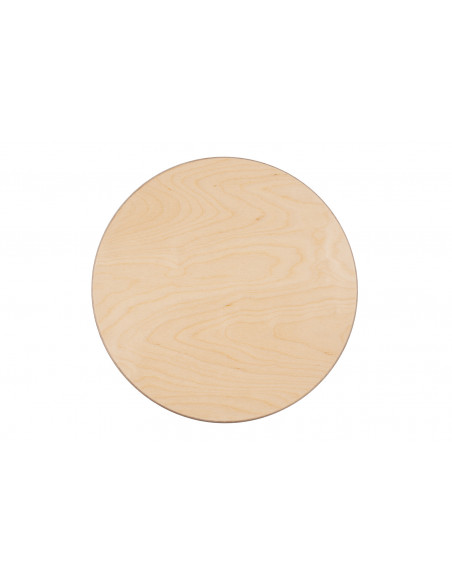 Speelplaat rond