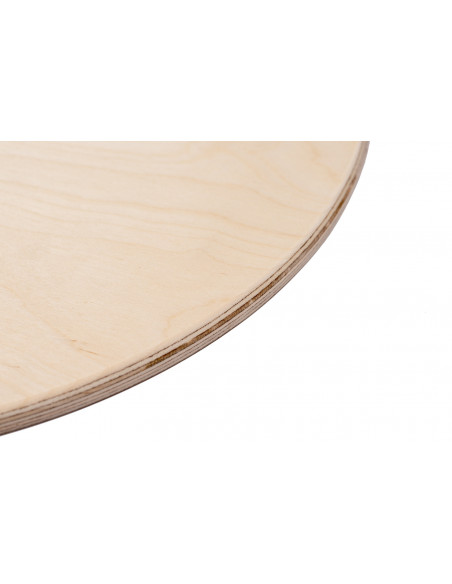 Speelplaat rond