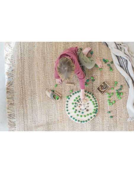 Mini boompjes hout