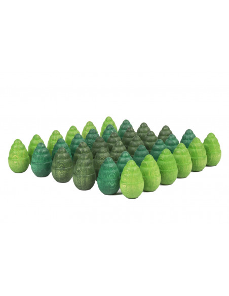 Mini boompjes hout