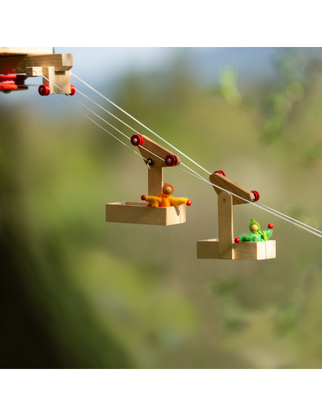 Mini kabelbaan